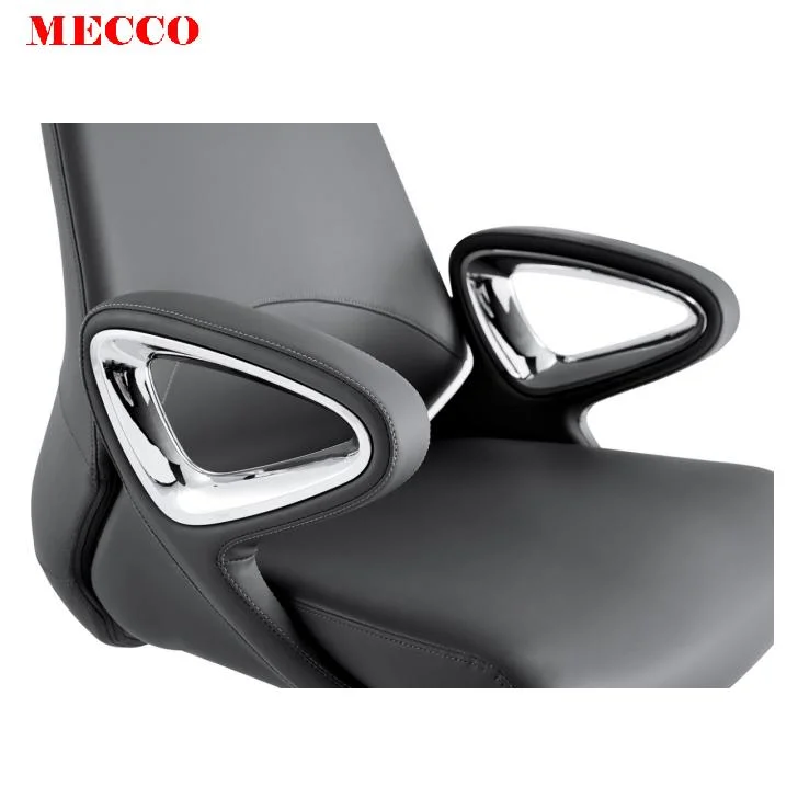 High Back Swivel Office Furniture Modern Office Executive Chair Top Layer Leather Seating Boardroom Executive Computer Chairs