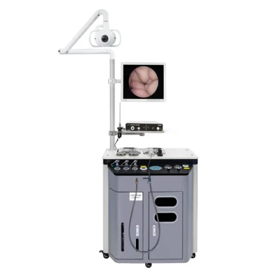 Banco de trabajo de otorrinolaringología Mesa de operaciones de otorrinolaringología Estación de trabajo de tratamiento de otorrinolaringología Unidad de tratamiento de otorrinolaringología Precio fijo Cámara de endoscopio de otorrinolaringología Estación de trabajo de examen Estación de trabajo de otorrinolaringología